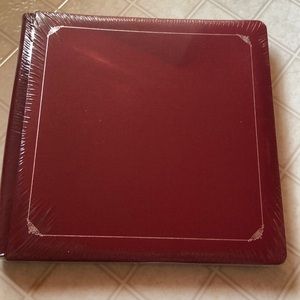 Creative Memories 12 x 12 Scrapbooking Album